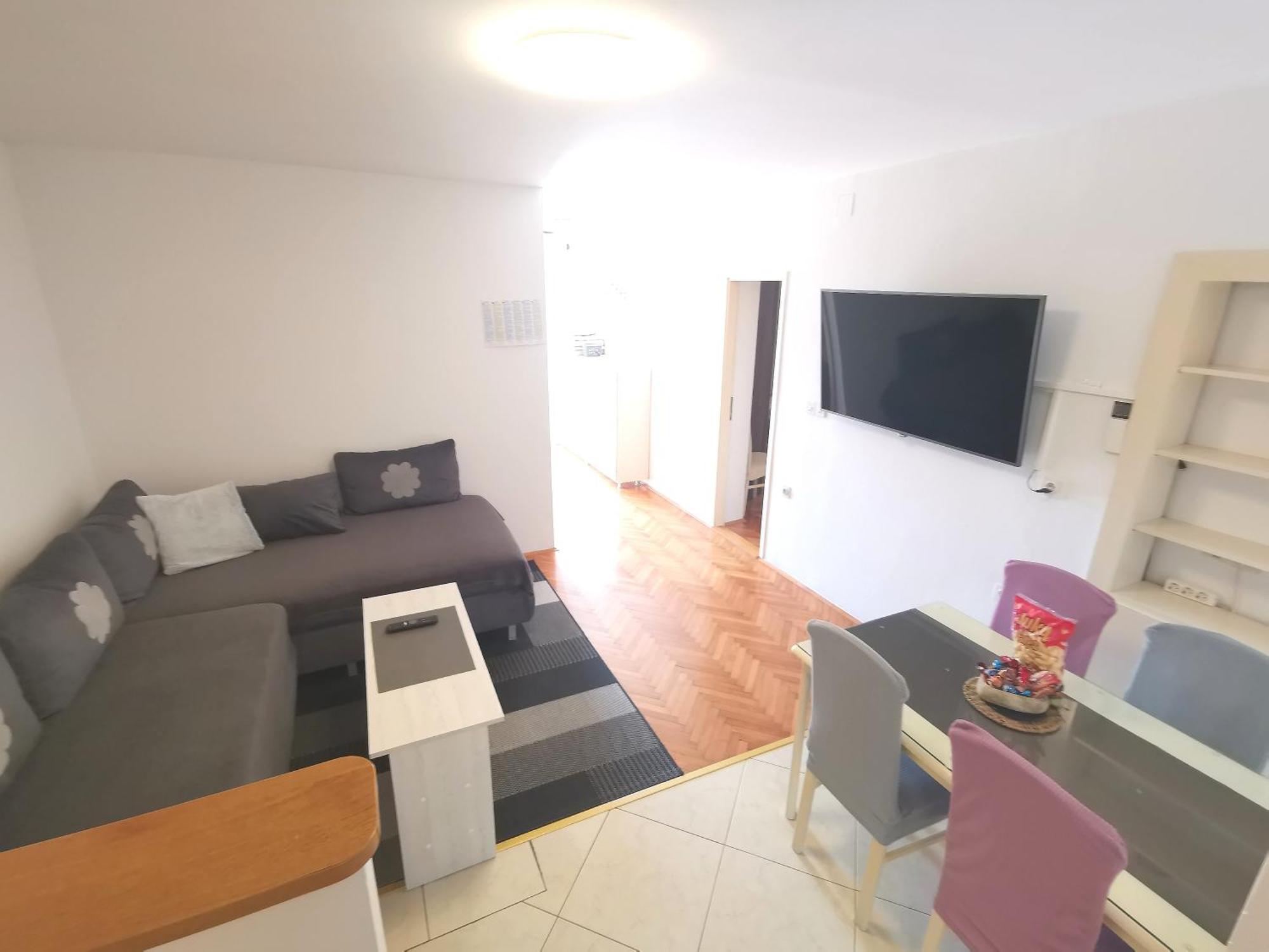 Apartmani Rudelj Makarska Exterior photo