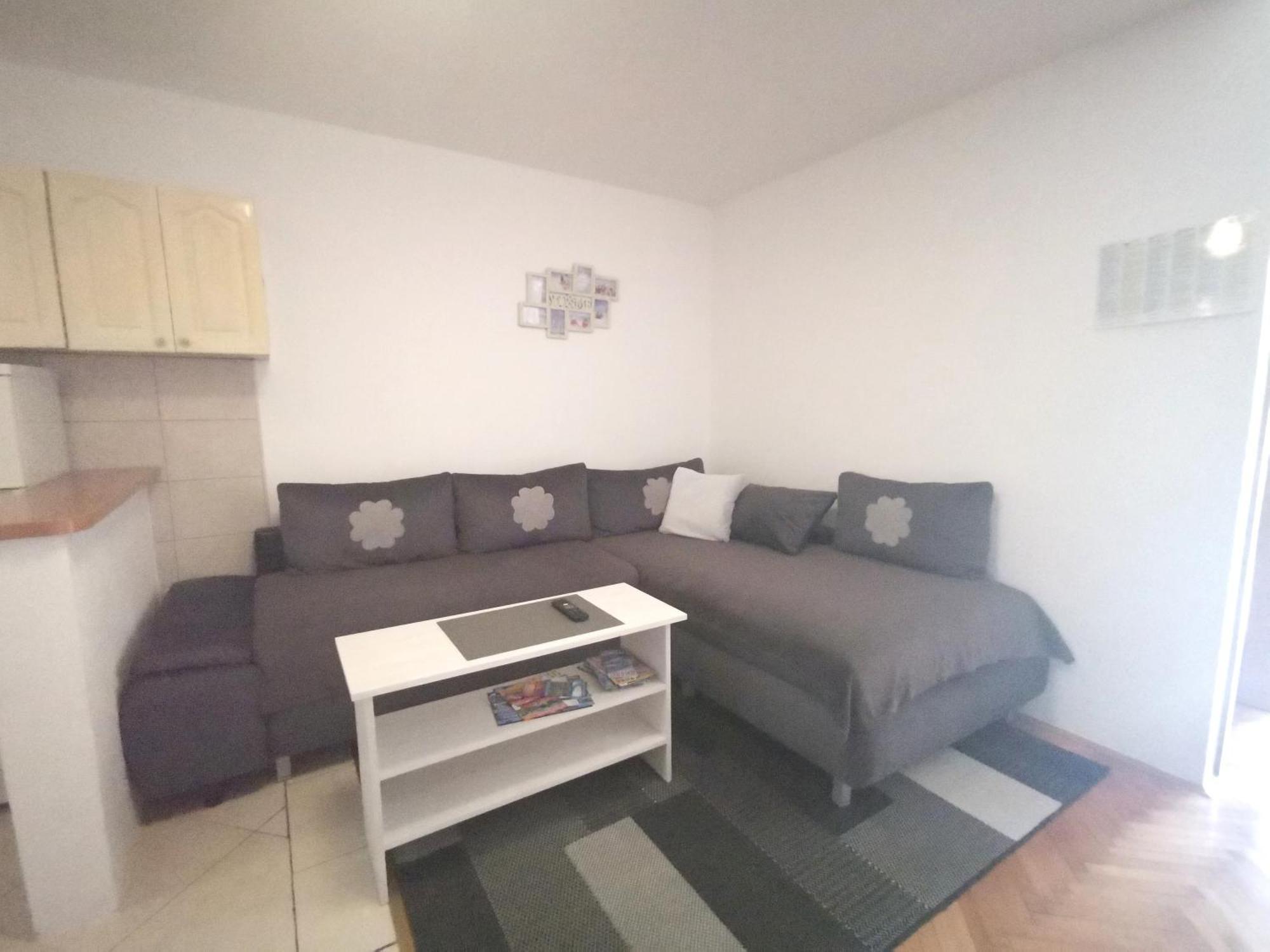 Apartmani Rudelj Makarska Exterior photo
