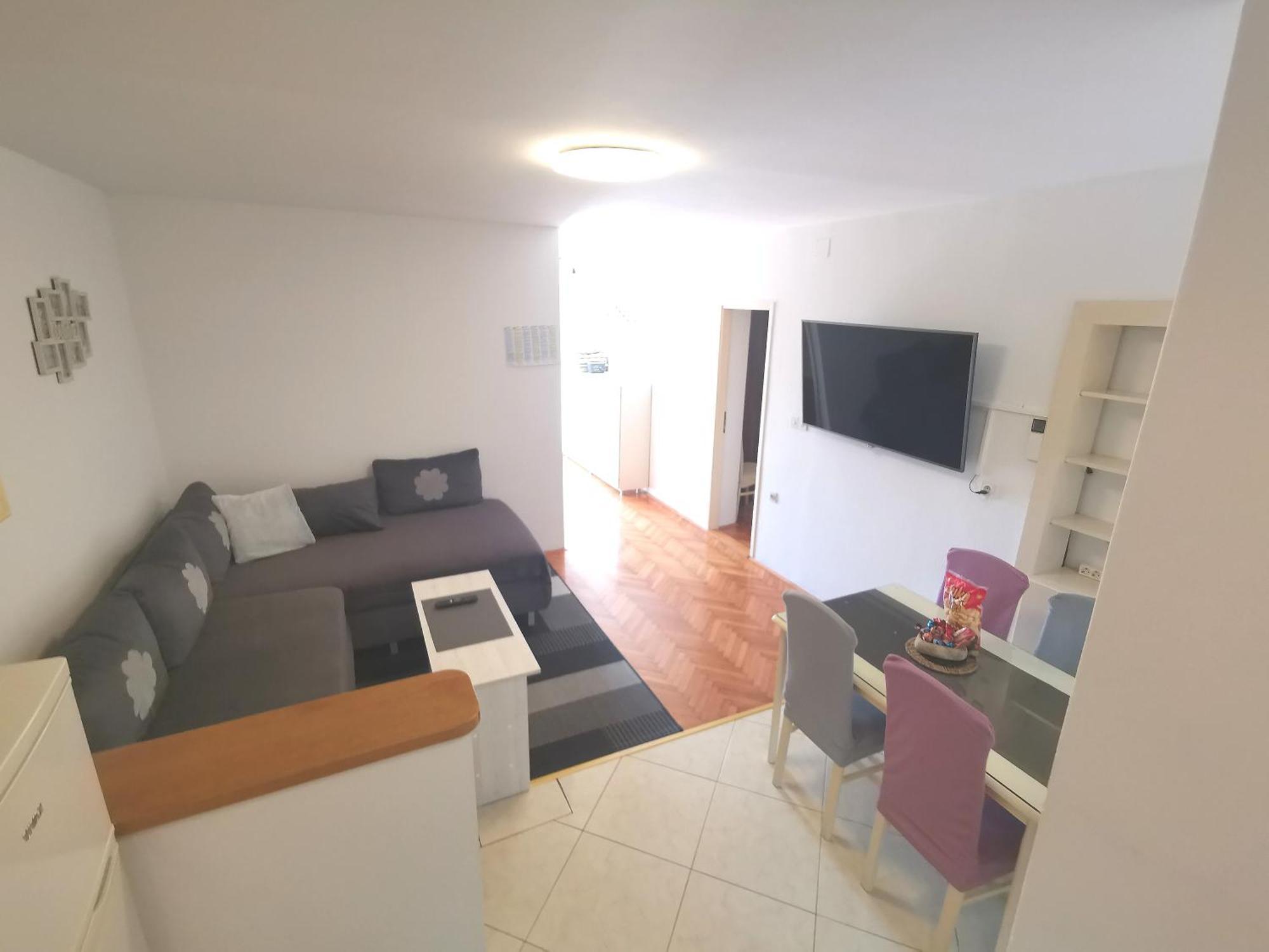 Apartmani Rudelj Makarska Exterior photo