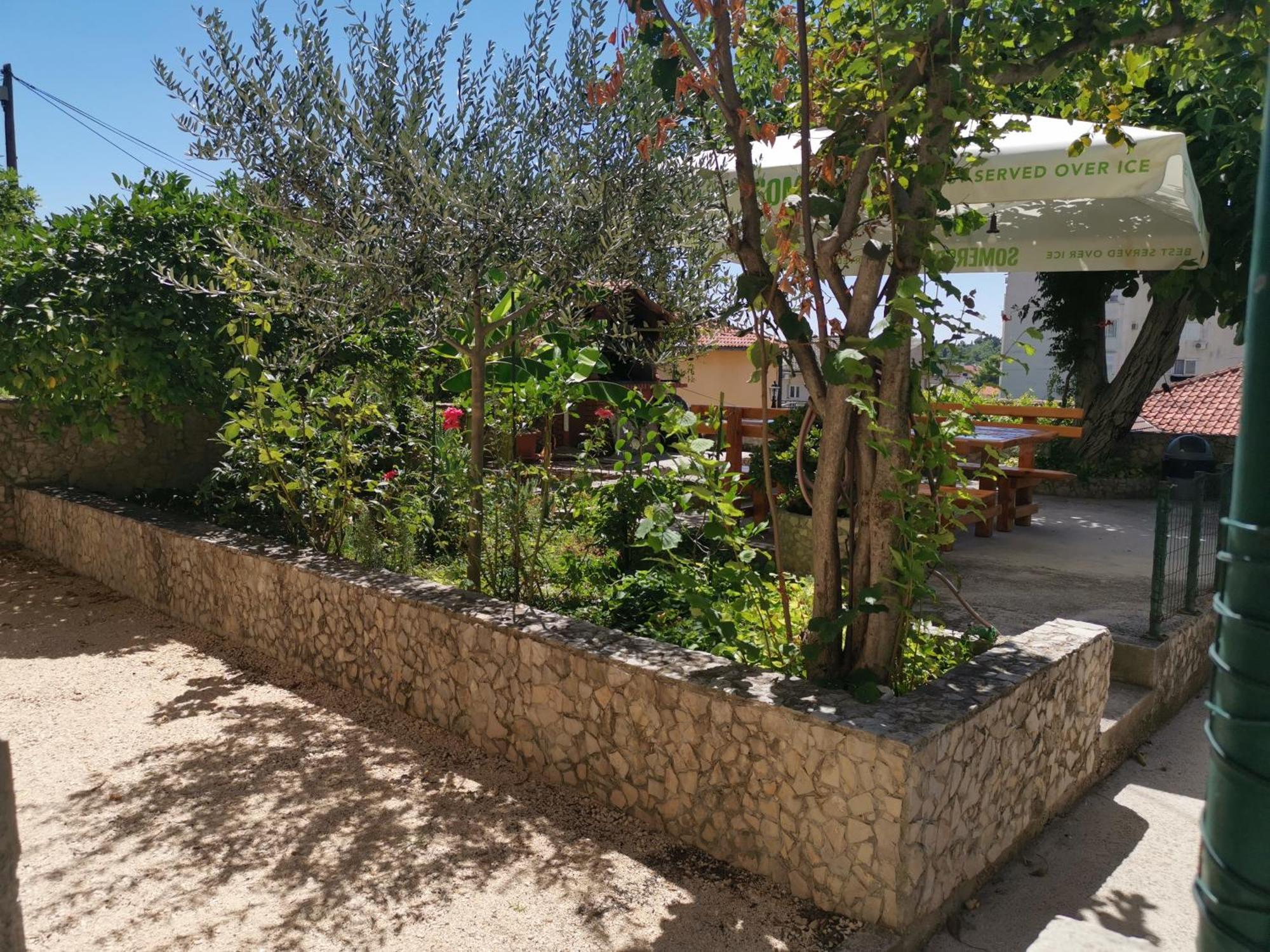Apartmani Rudelj Makarska Exterior photo