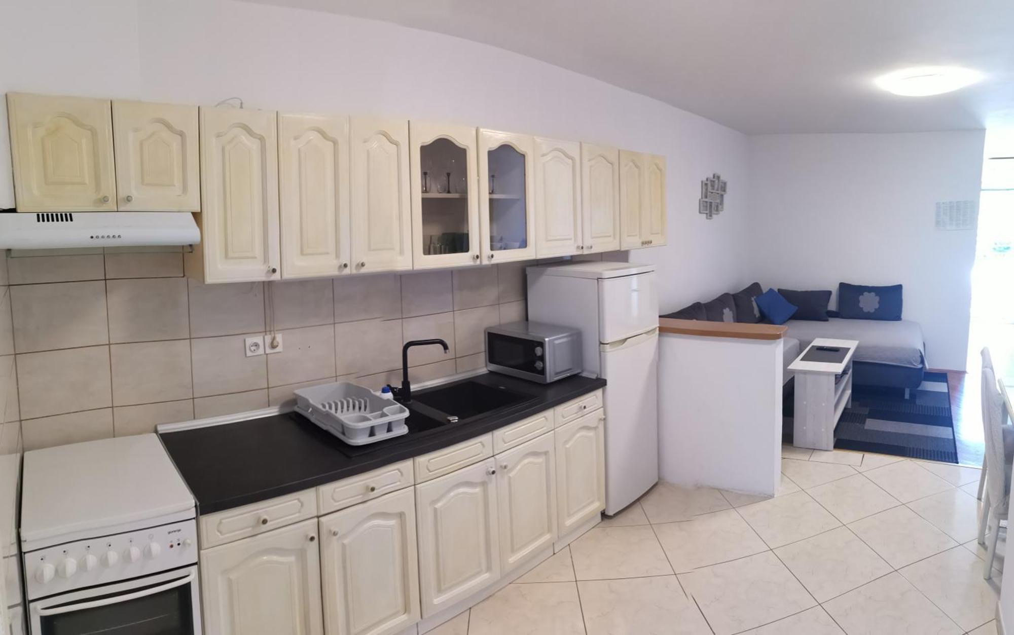 Apartmani Rudelj Makarska Exterior photo
