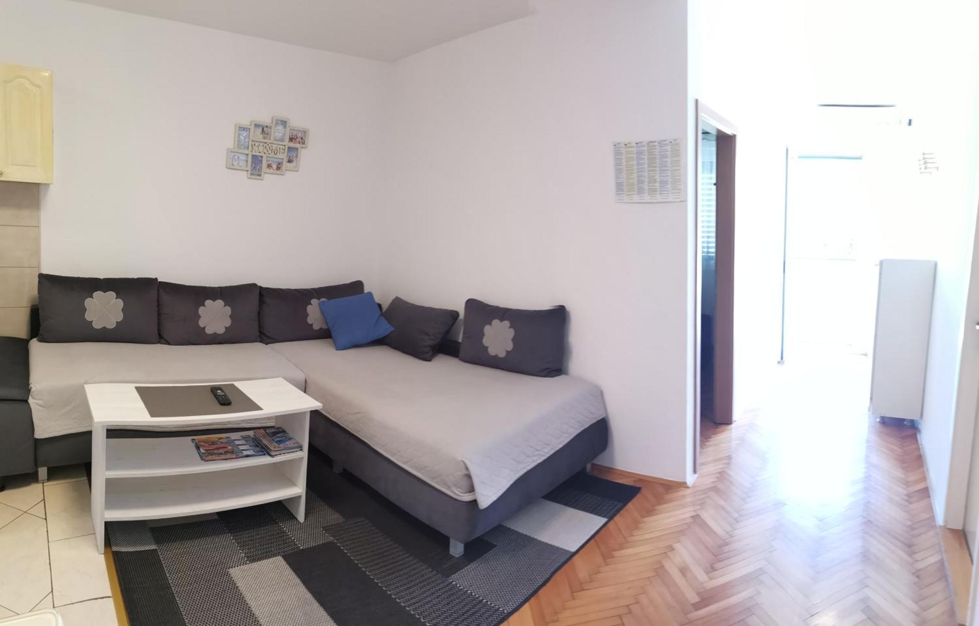 Apartmani Rudelj Makarska Exterior photo