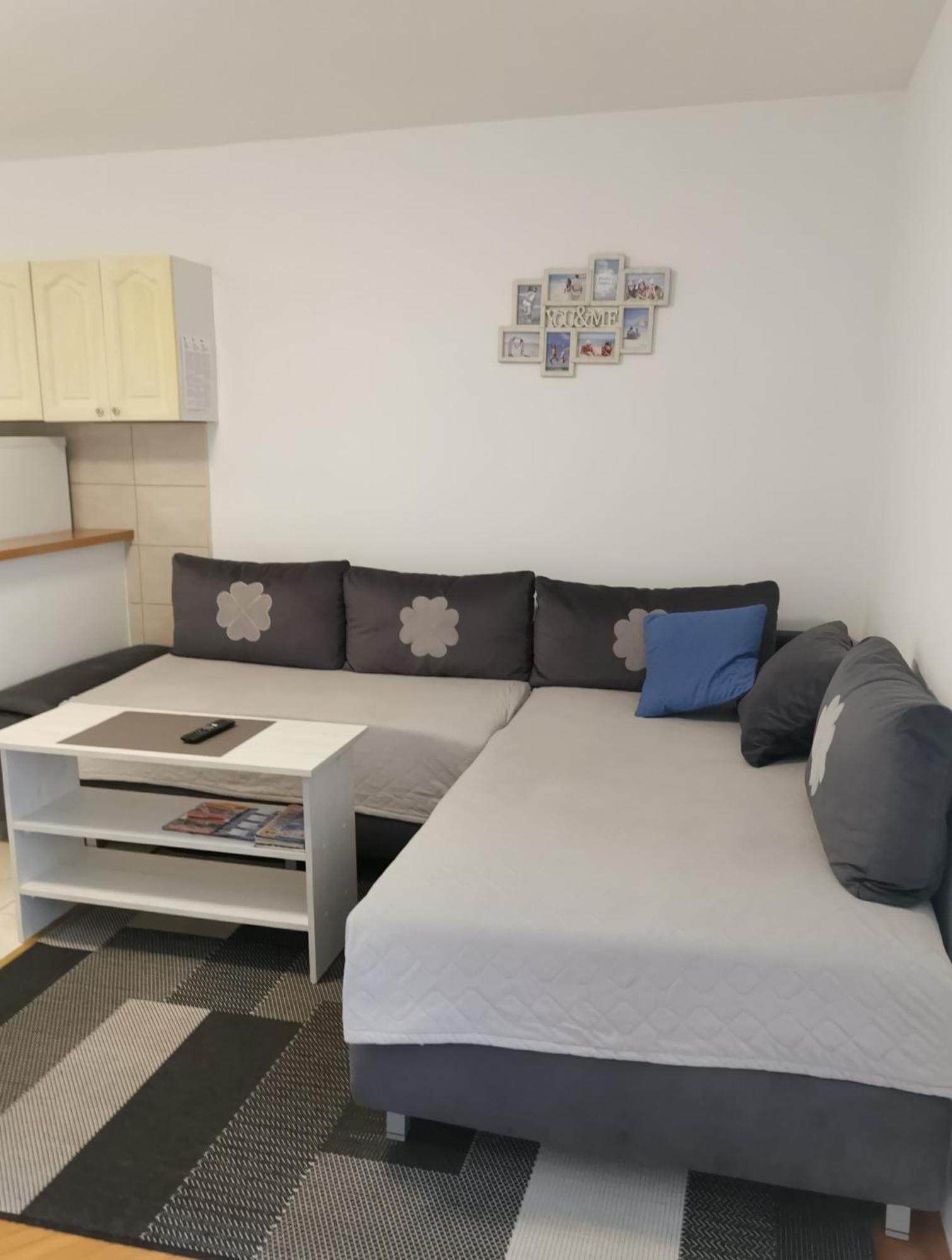 Apartmani Rudelj Makarska Exterior photo