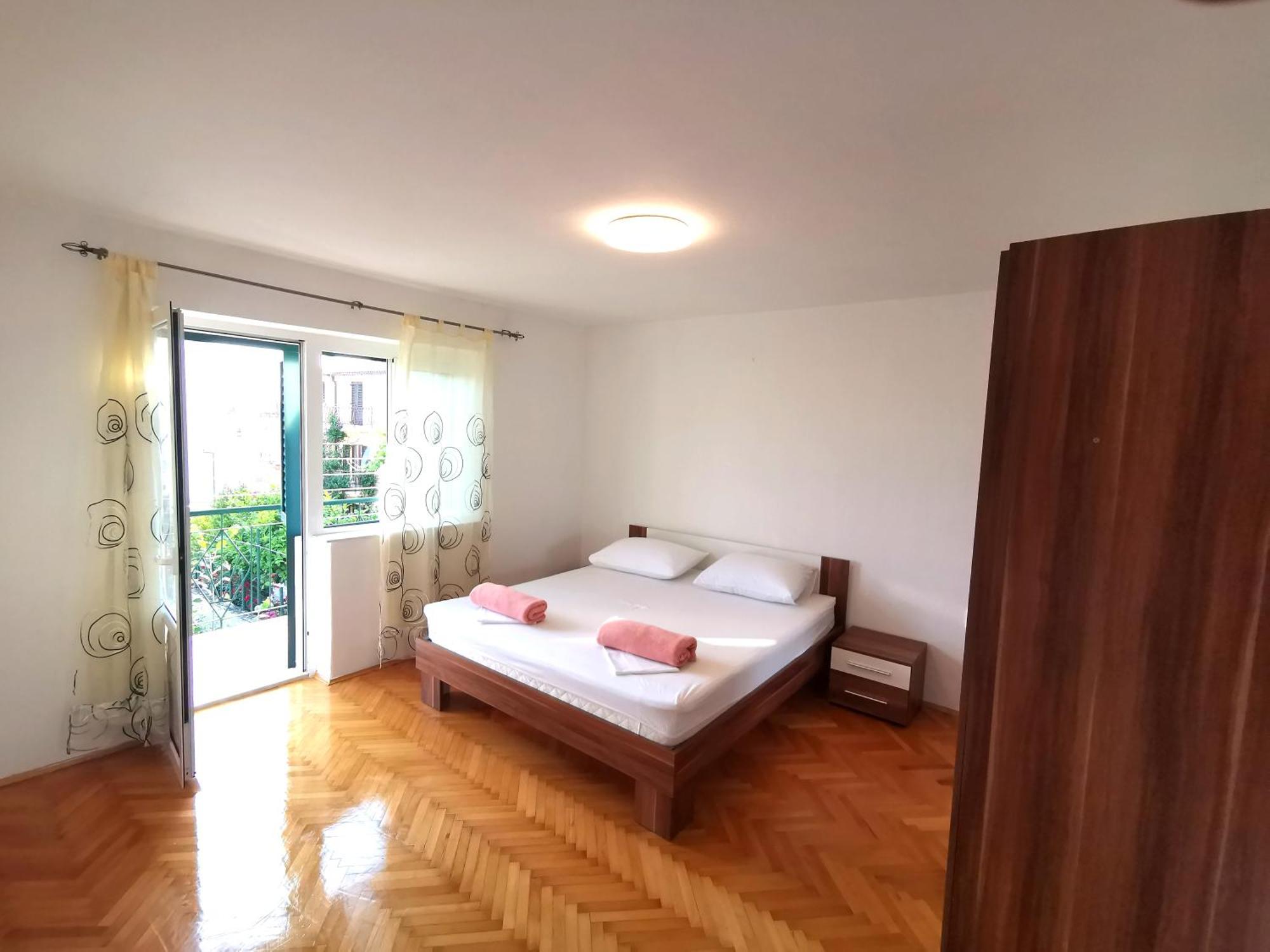 Apartmani Rudelj Makarska Exterior photo