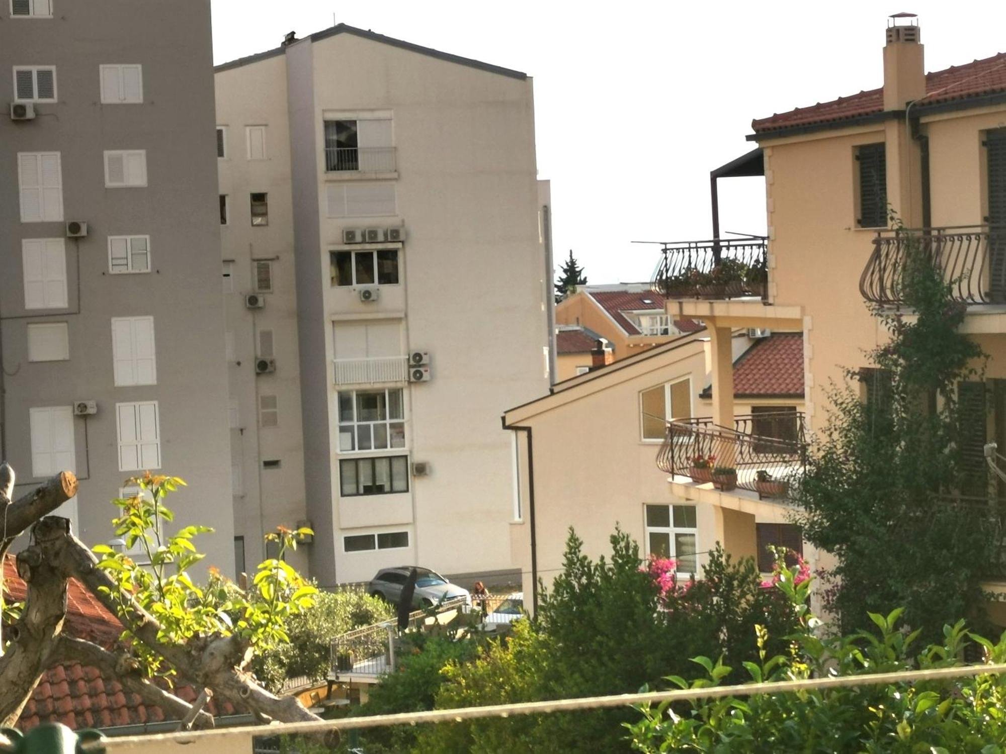 Apartmani Rudelj Makarska Exterior photo