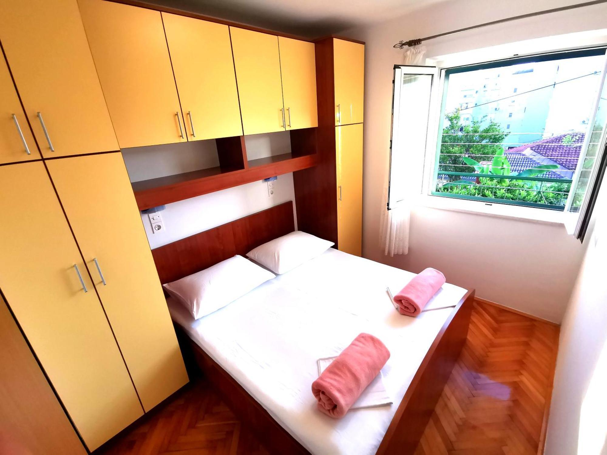 Apartmani Rudelj Makarska Exterior photo