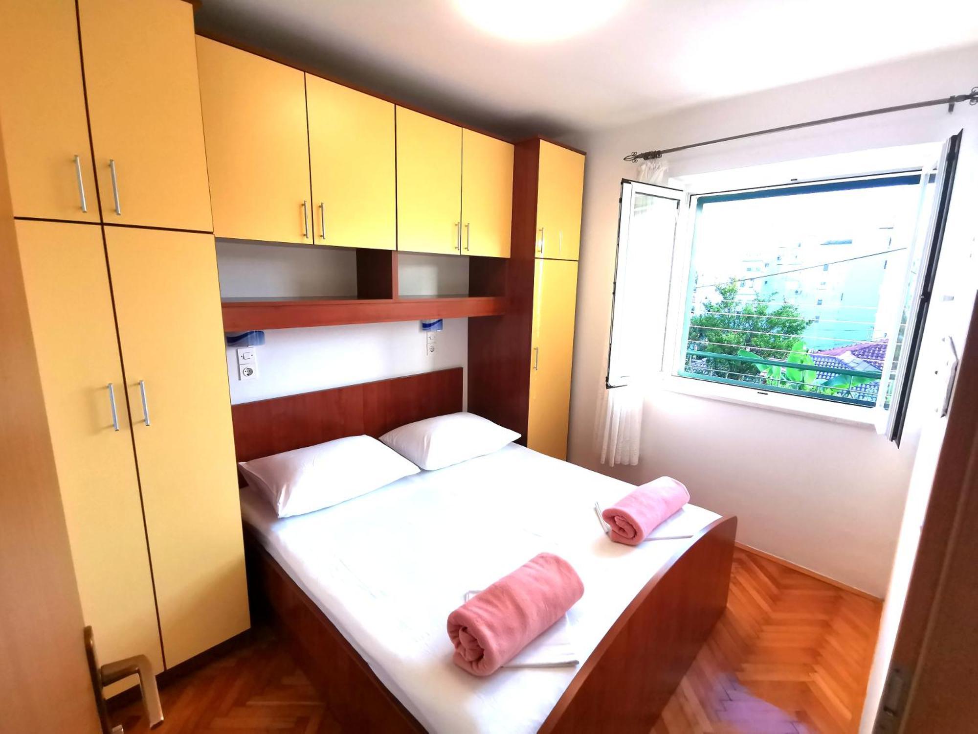 Apartmani Rudelj Makarska Exterior photo