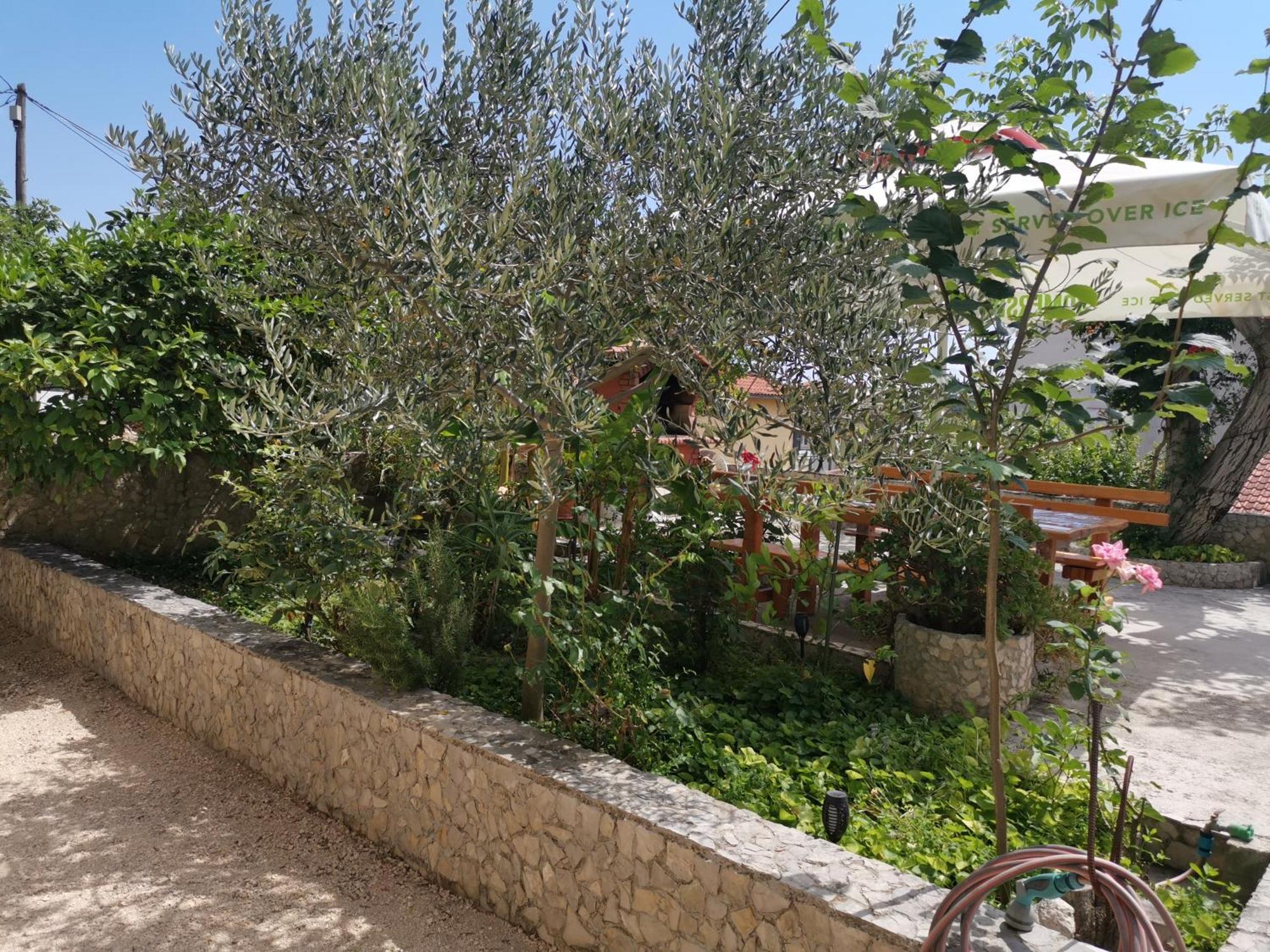 Apartmani Rudelj Makarska Exterior photo