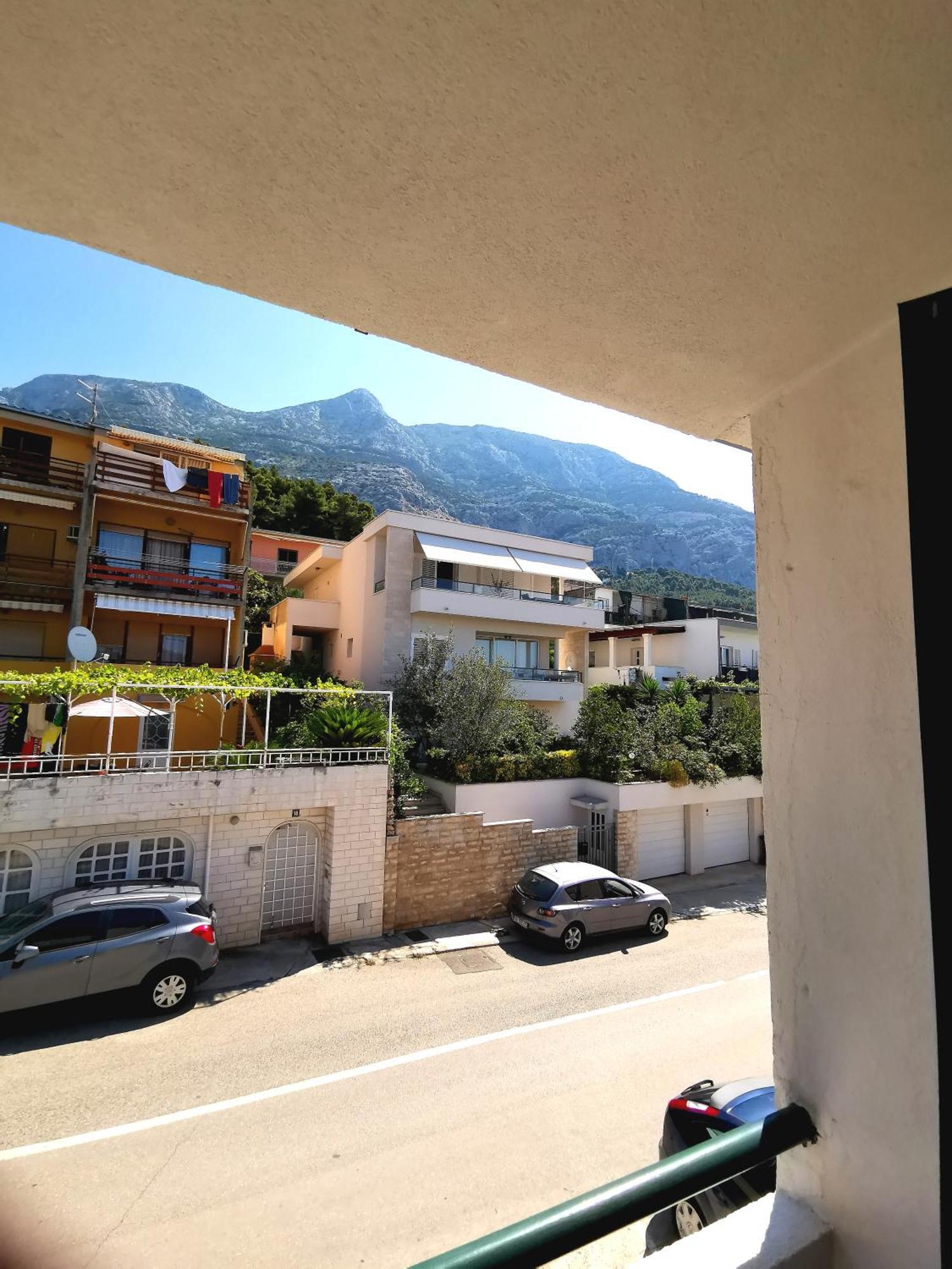 Apartmani Rudelj Makarska Exterior photo