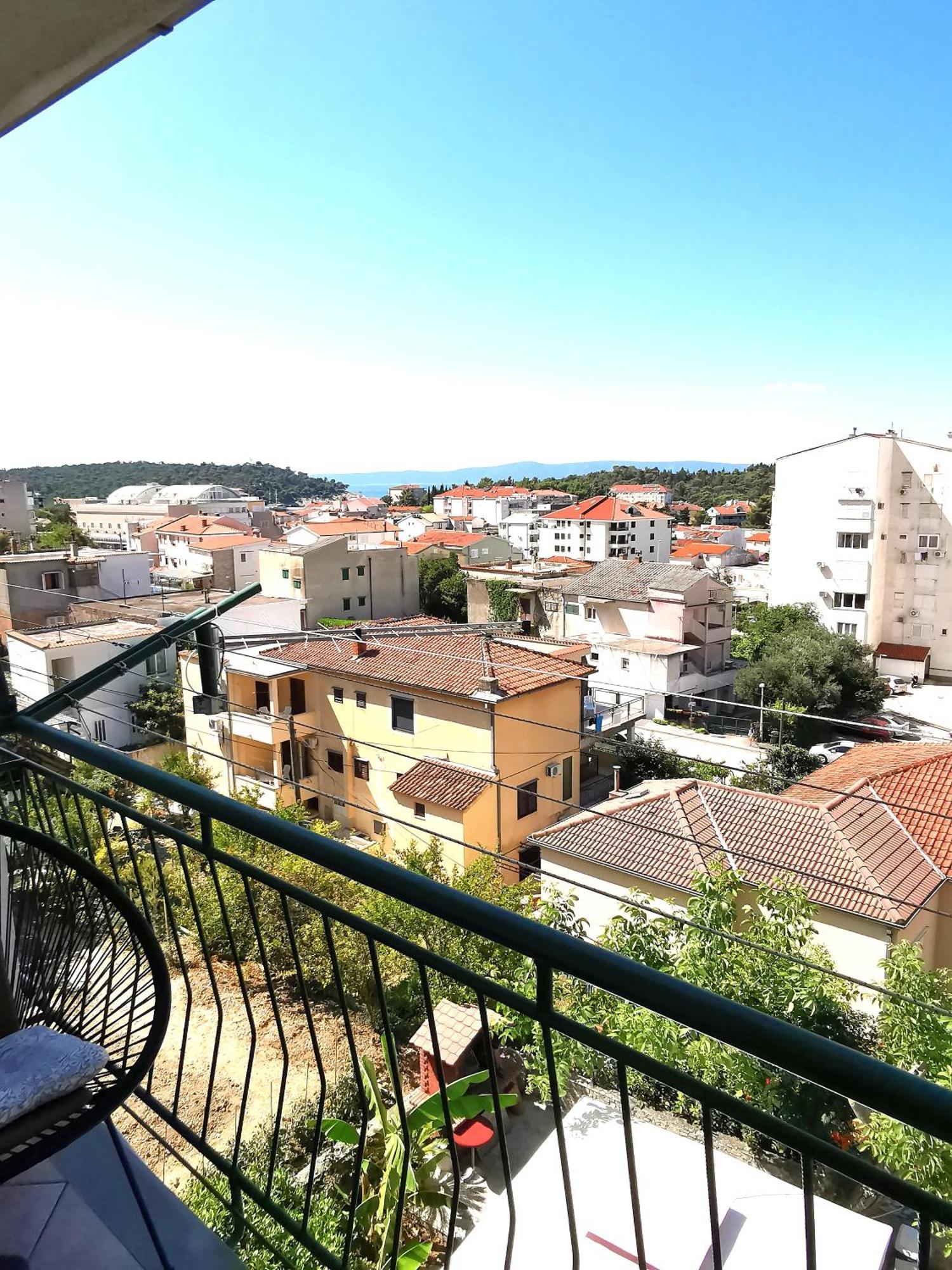 Apartmani Rudelj Makarska Exterior photo