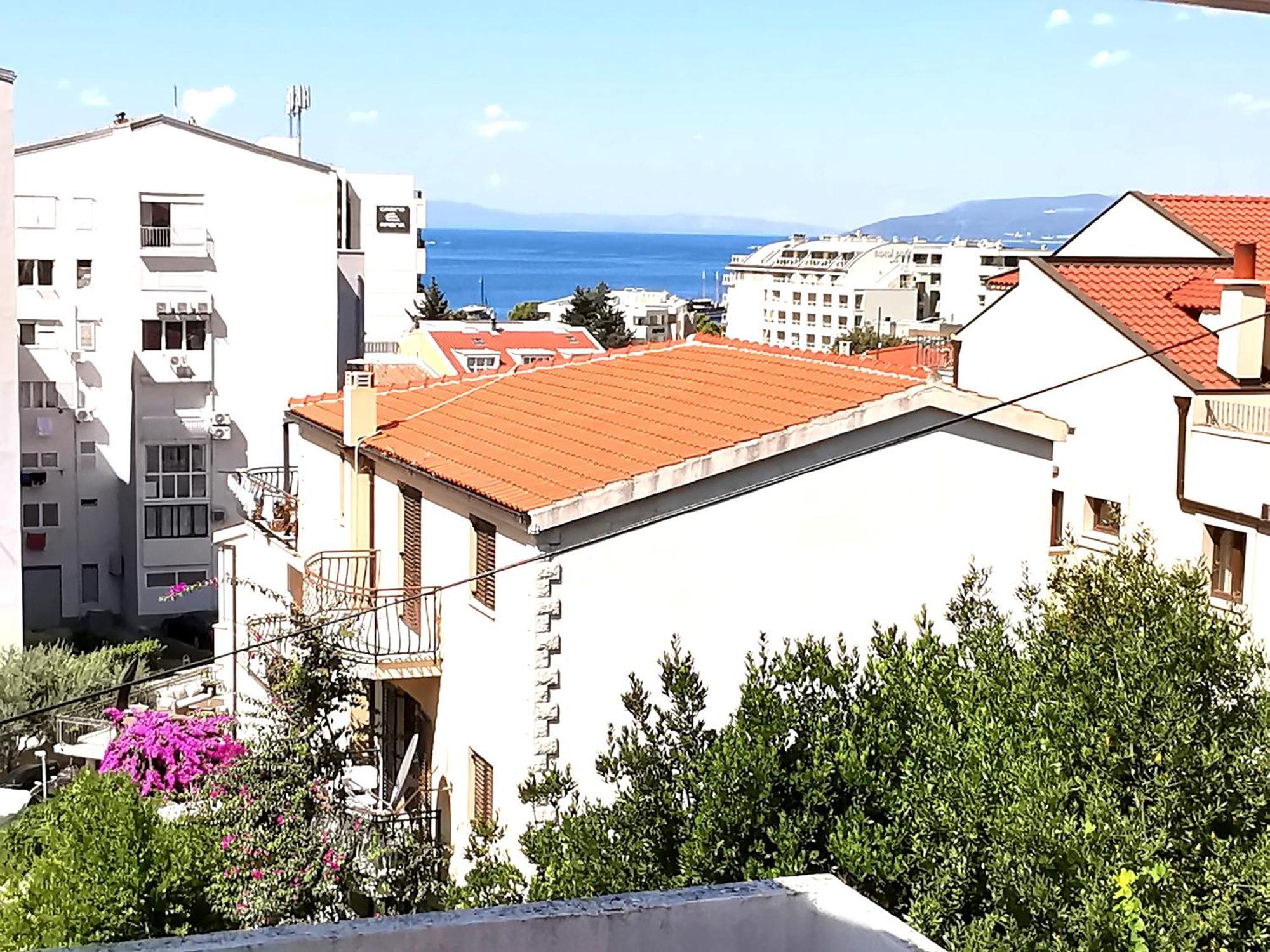 Apartmani Rudelj Makarska Exterior photo