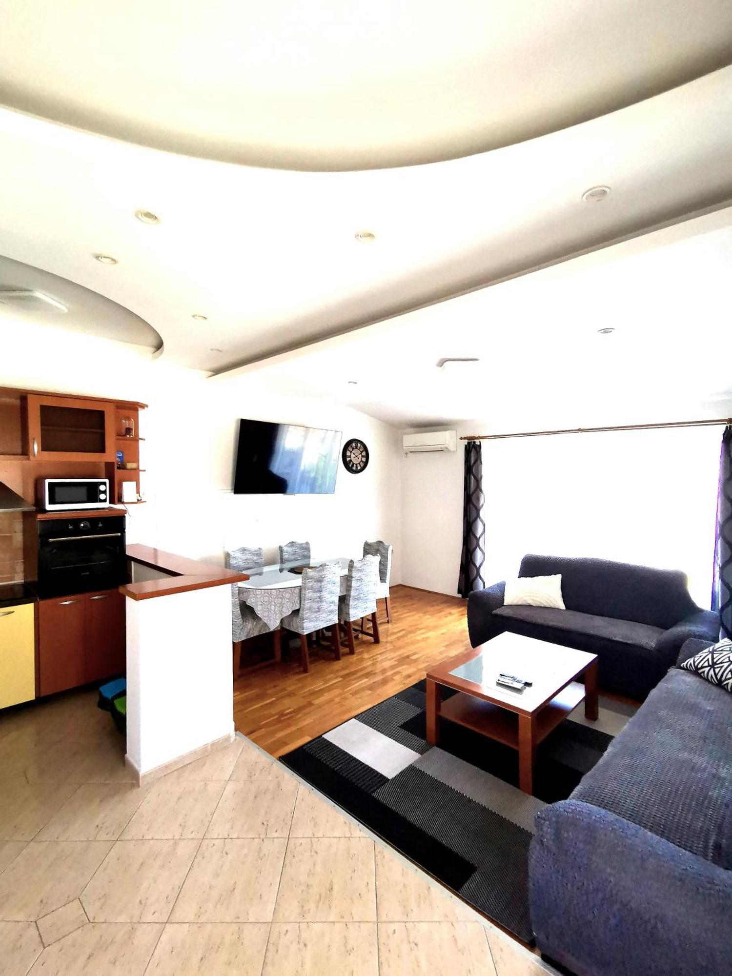 Apartmani Rudelj Makarska Exterior photo