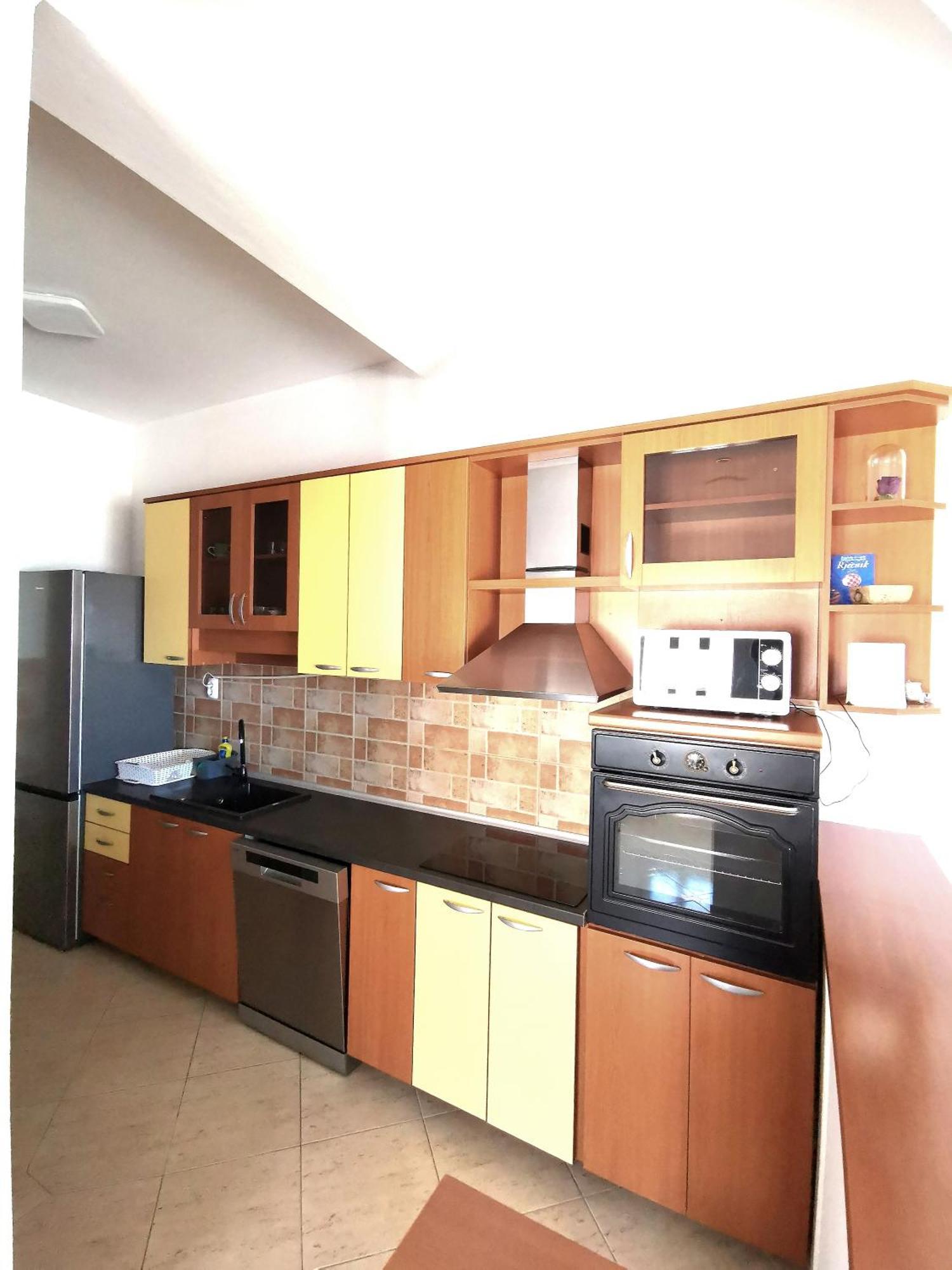 Apartmani Rudelj Makarska Exterior photo